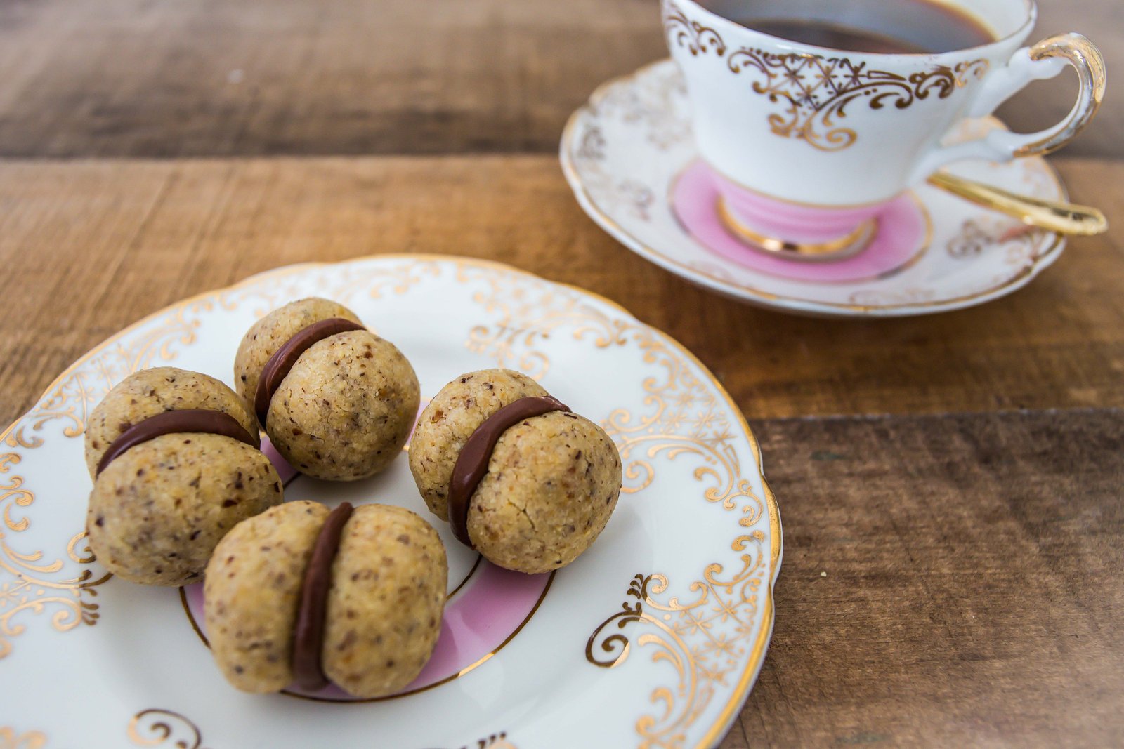 Baci di dama