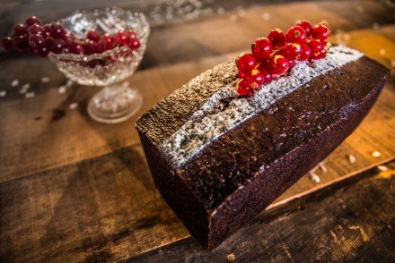 Torta al cacao di Biasetto