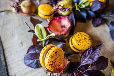 Macaron Mogador