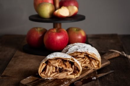 Strudel di mele, la ricetta perfetta