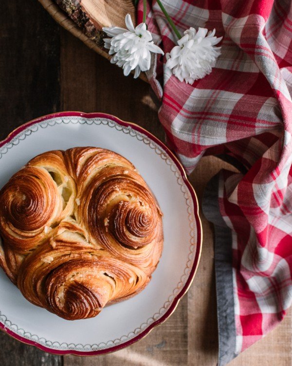 Come Fare La La Classica Brioche Francese Sfogliata Al Burro L Ultima