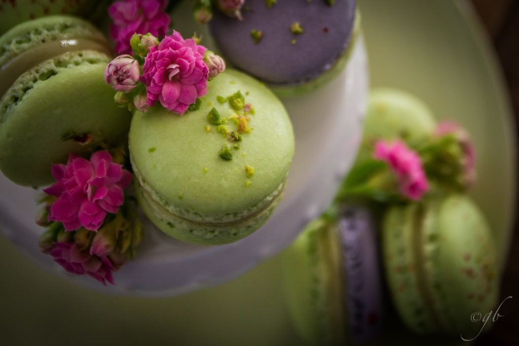 Macaron Al Pistacchio La Ricetta Infallibile Di Pierre Herme L Ultima Fetta