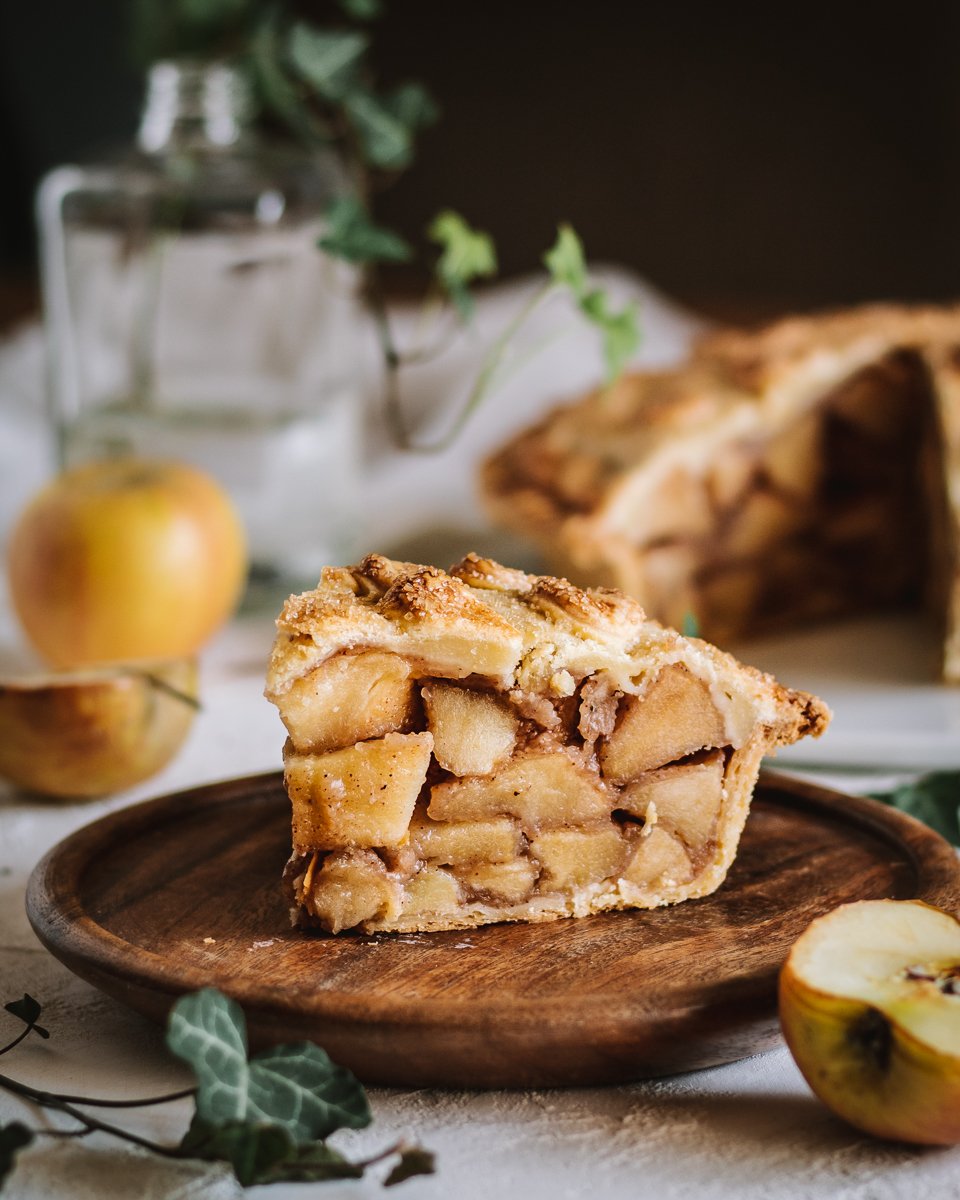 Apple Pie la ricetta originale americana