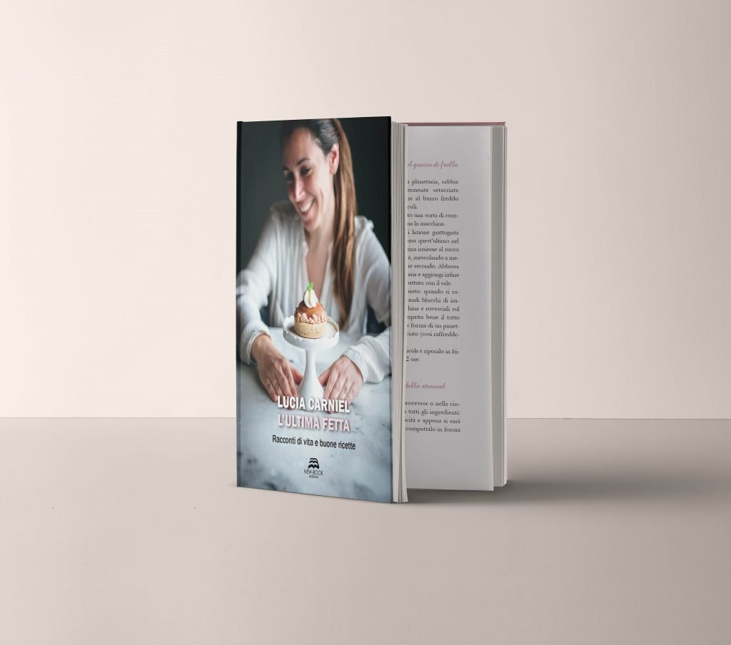 L'Ultima Fetta Libro di racconti e ricette New Book Editore