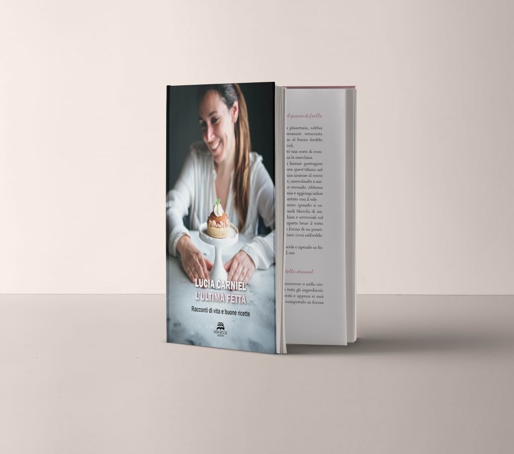 L'Ultima Fetta - racconti di vita e buone ricette -New Book edizioni - libro di cucina - 