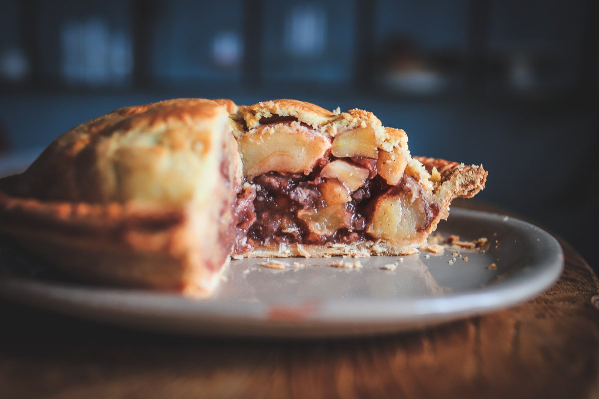 apple pie ricetta originale americana