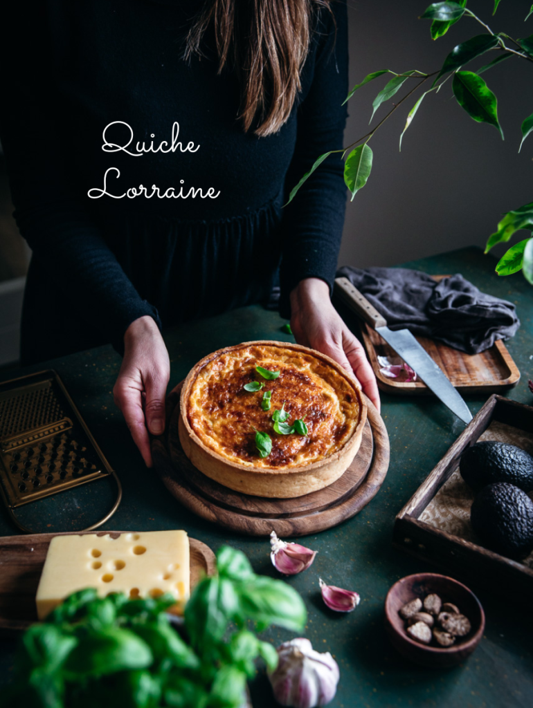 Quiche Lorraine la ricetta originale francese
