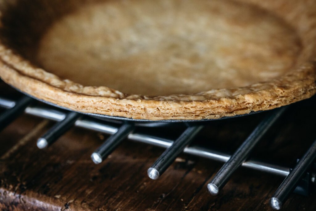Come realizzare la base perfetta per la Pie di pesche