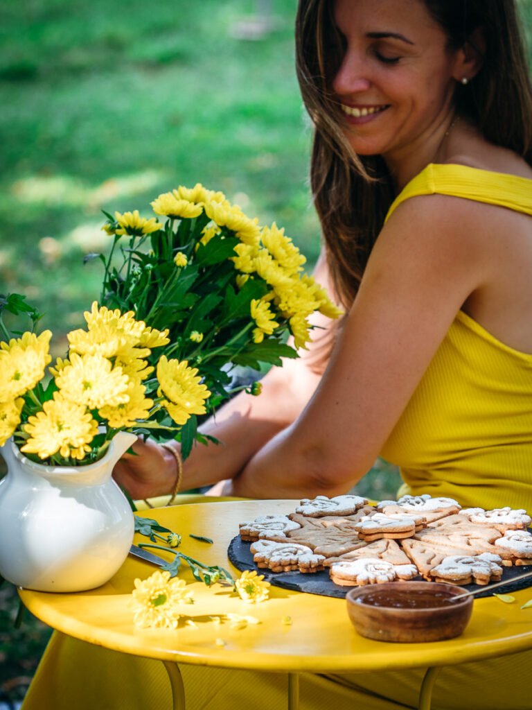 biscrostata ai fichi con frolla alla farina VitaMill®, dolce settembrino rustico e scenografico