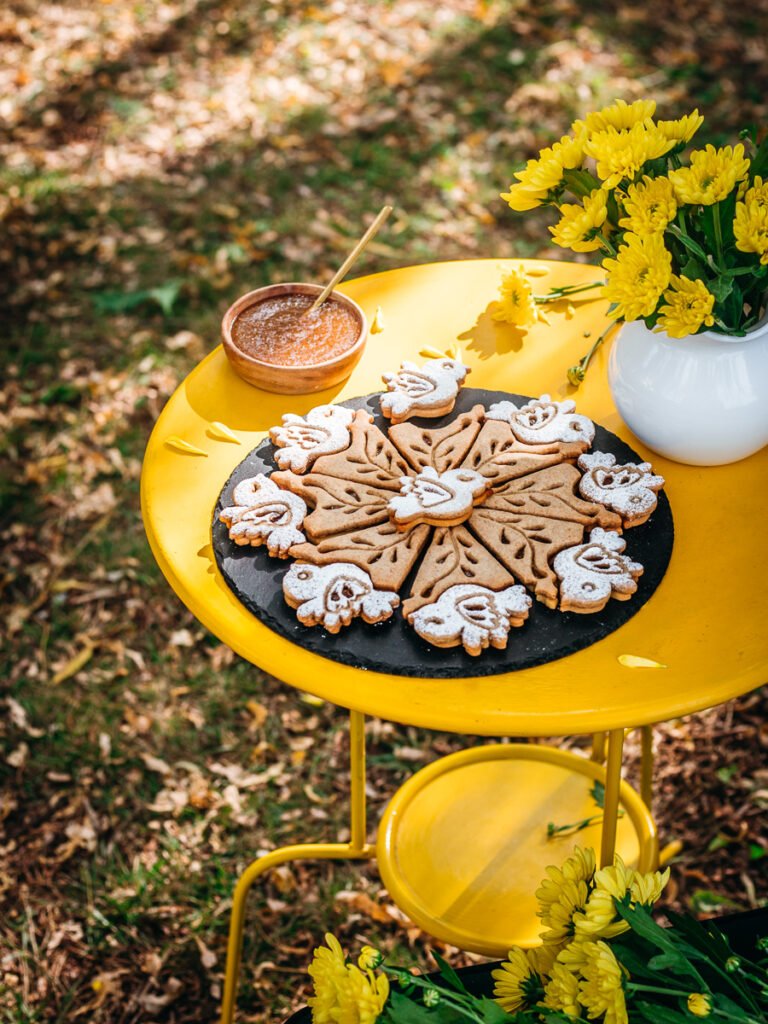 biscrostata ai fichi con frolla alla farina VitaMill®, dolce settembrino rustico e scenografico