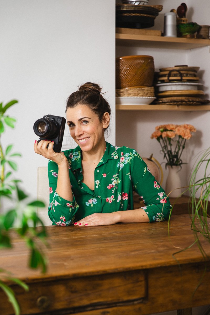 Lucia Carniel fotografa food e content creator a Treviso