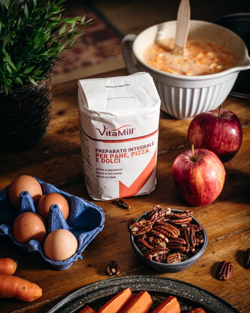 sacchetto di farina VitaMill