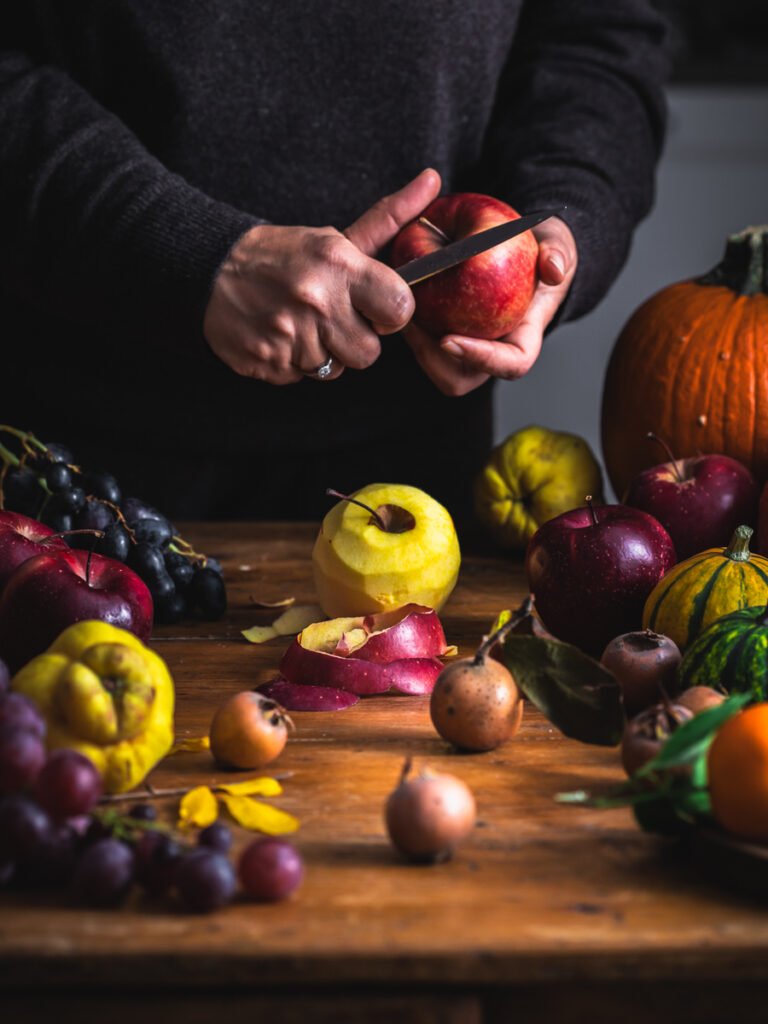 Scegliere le Mele Pink Lady per Tarte Tatin