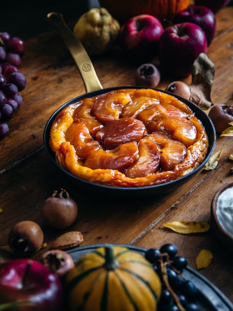 La Tarte Tatin perfetta di Simone Zanoni