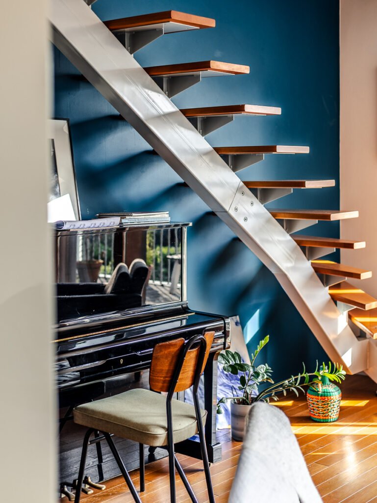 Alloggio Parigi Rue Choron 5