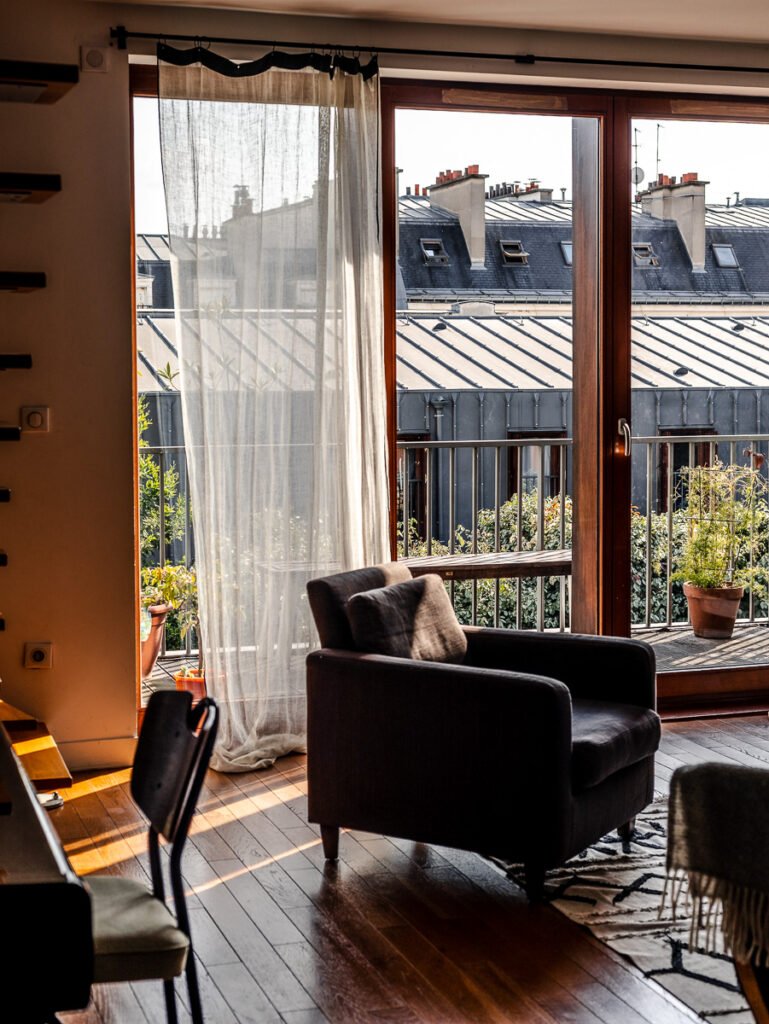 Alloggio Parigi Rue Choron 5