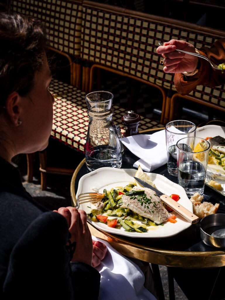 Strade di Parigi Bistrot