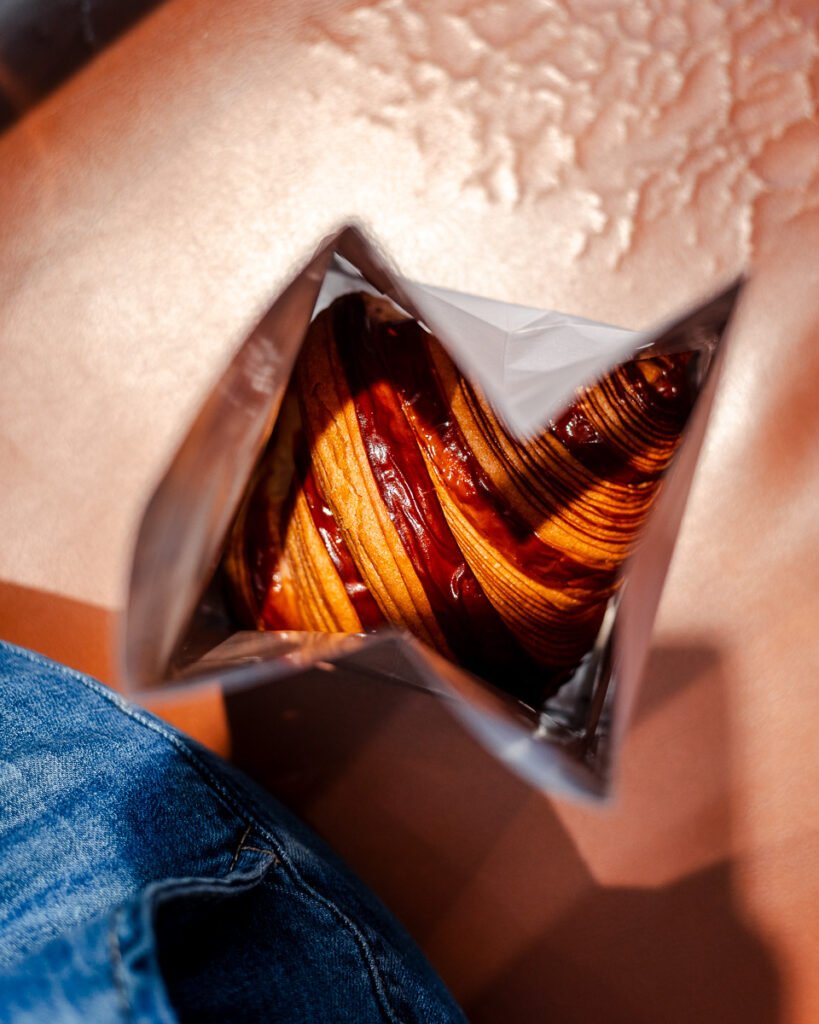 Croissant Cedric Grolet Opéra