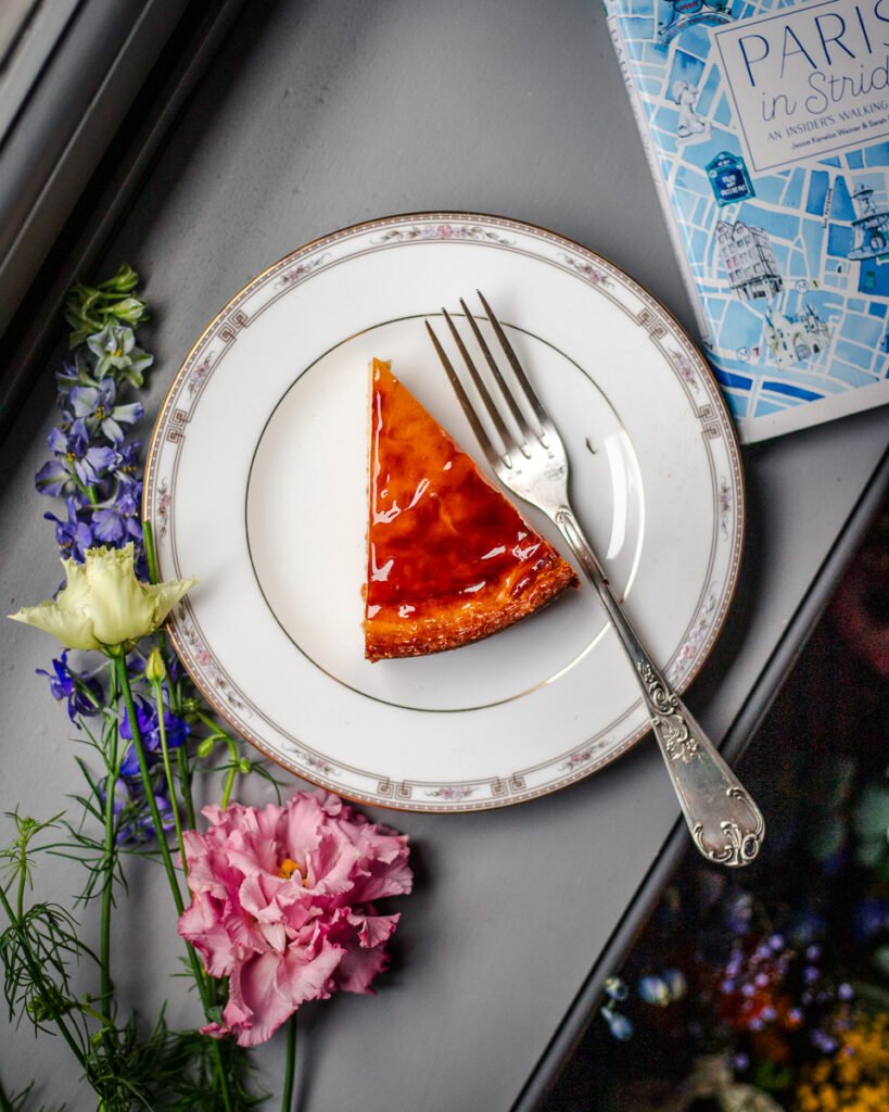 Flan Conticini Parigi