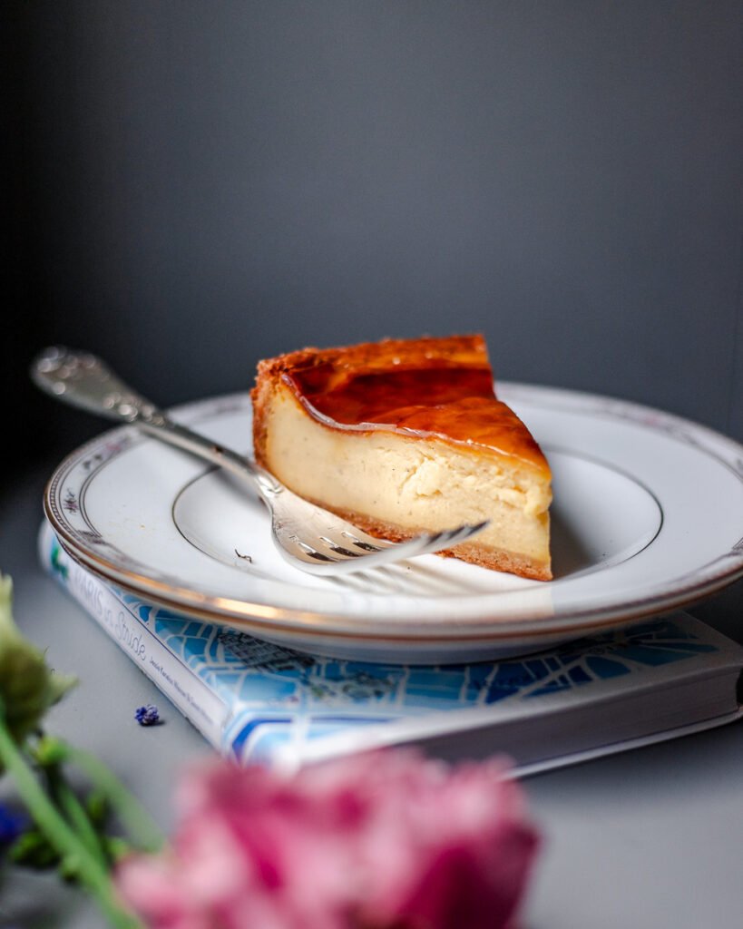 Flan Conticini Parigi