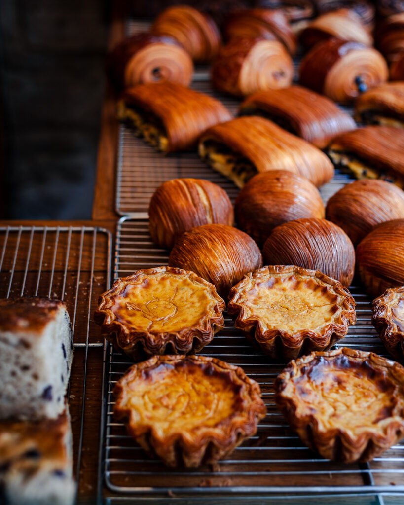 Viennoiserie La Panifacture Paris 
