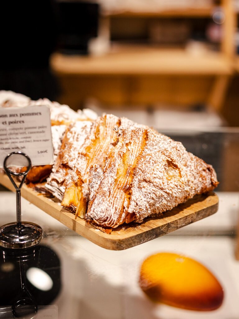 Chasson aux Pommes et Poires Philippe Conticini — Galeries Lafayette Gourmet