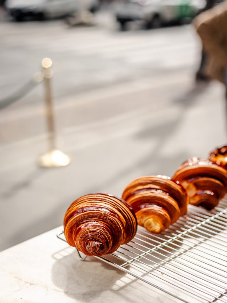 Croissant Cedric Grolet Opéra