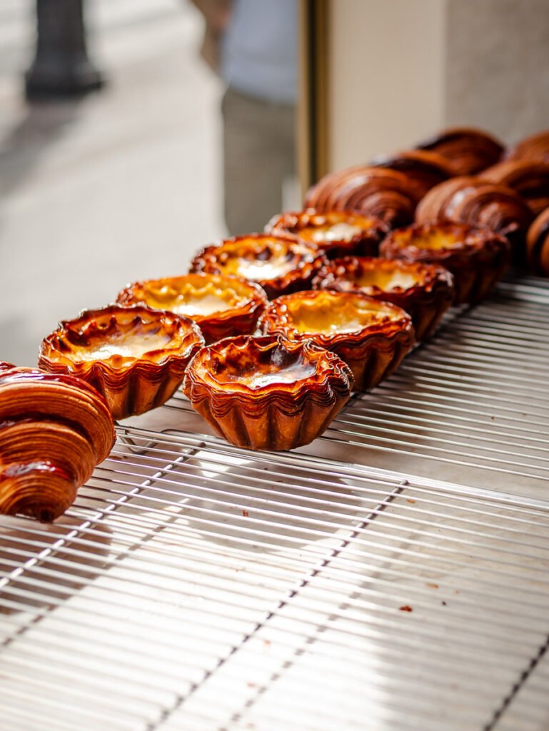 Cedric Grolet Opéra Flan