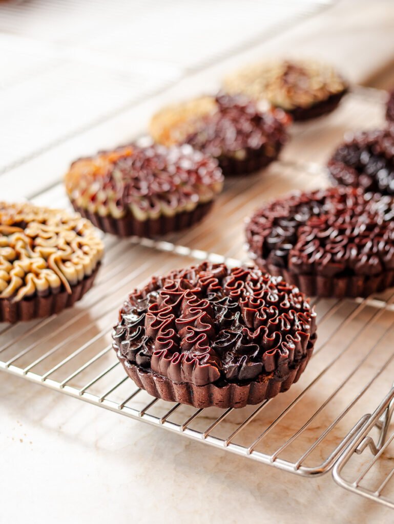 Cedric Grolet Opéra Tarte