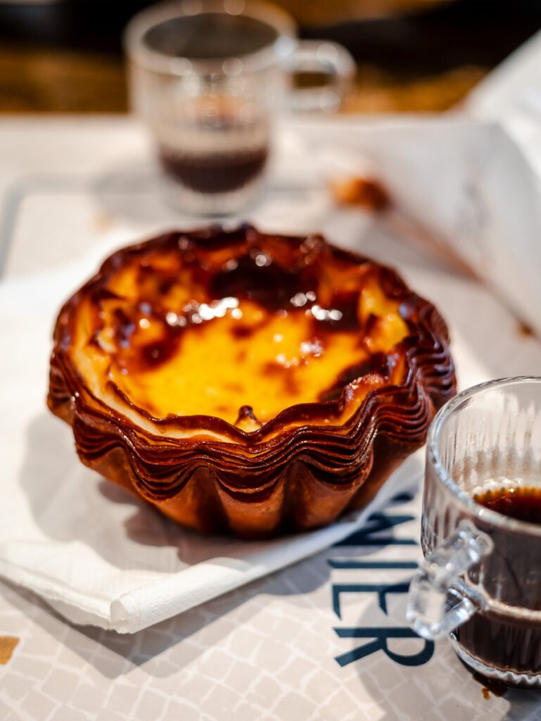 Cedric Grolet Opéra Flan