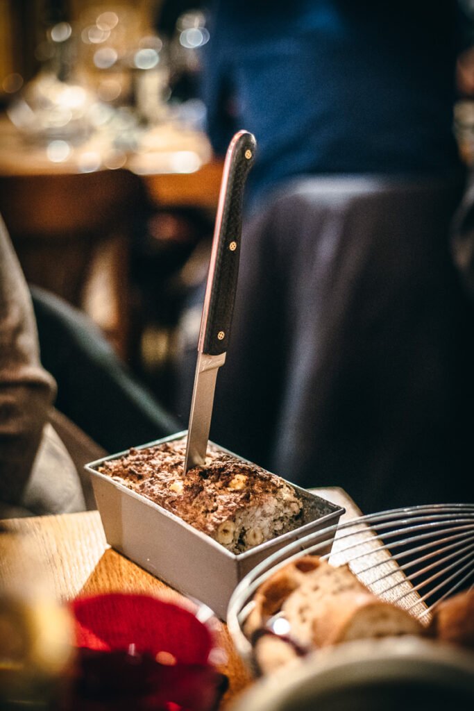 Terrina L'Ami Jean Parigi