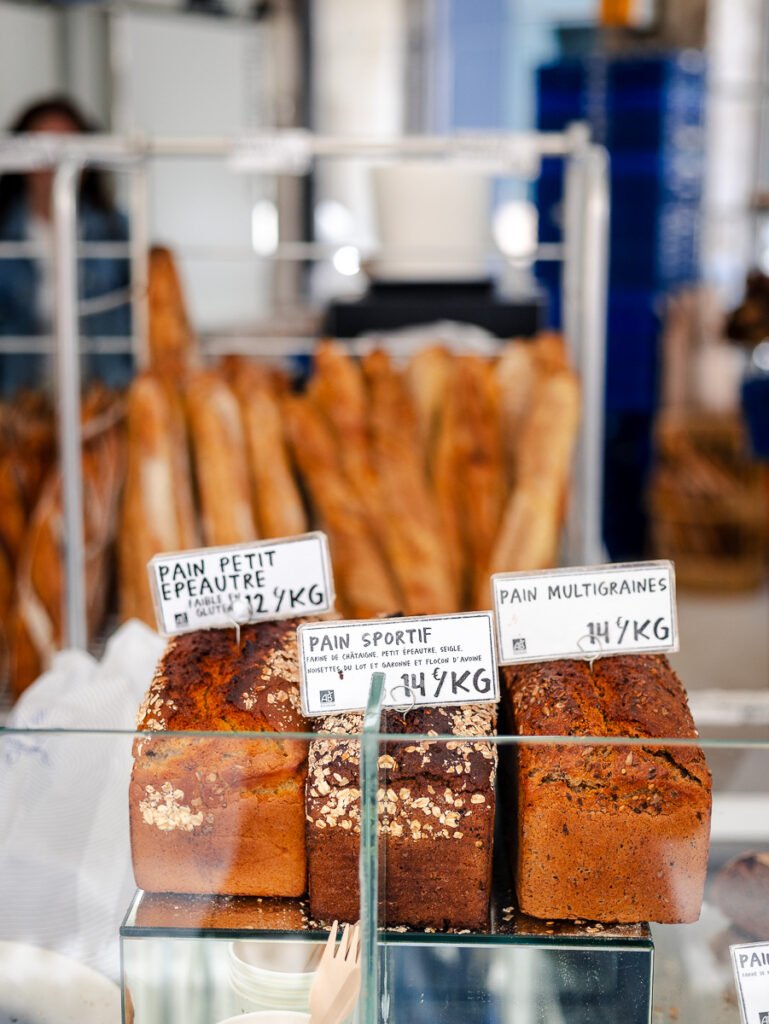 Pani Union Boulangerie Paris