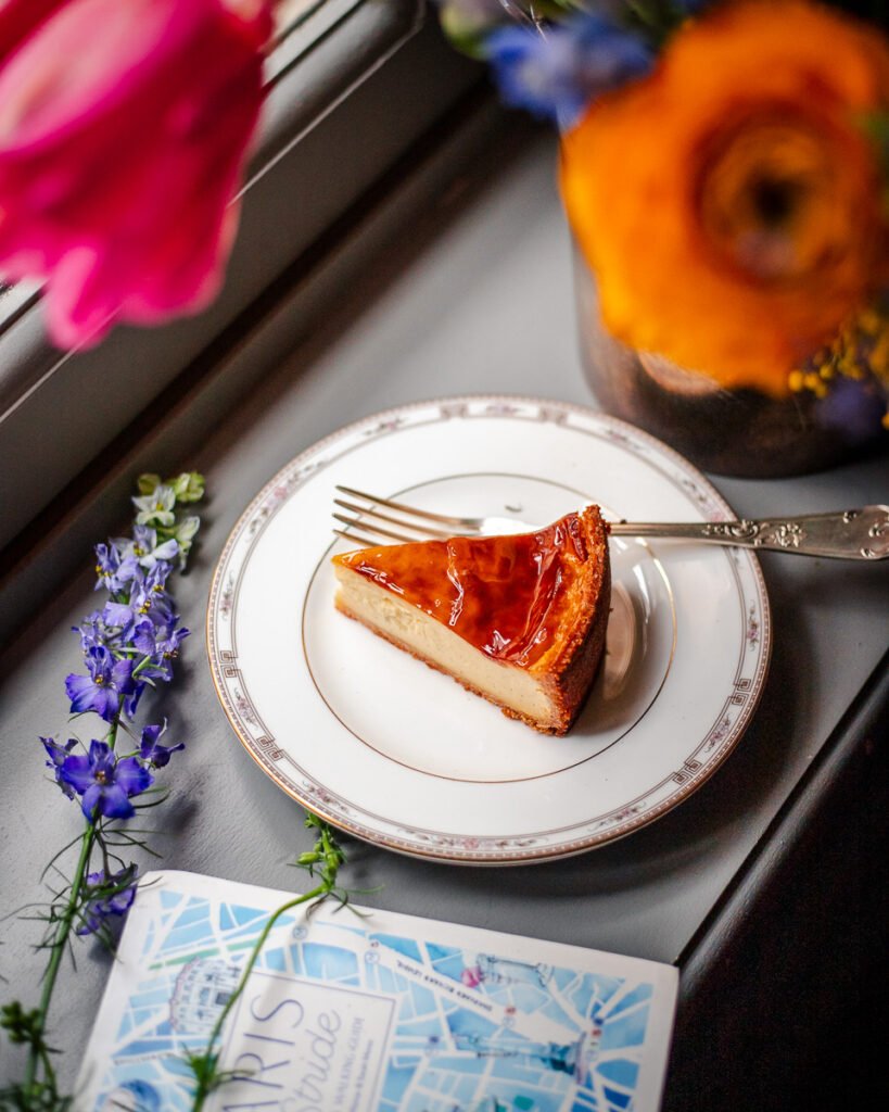 Flan Conticini Parigi