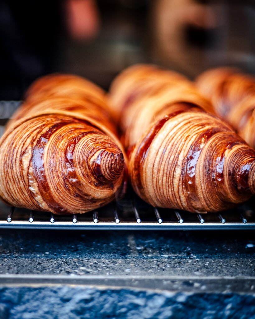 Cedric Grolet Opéra Croissant