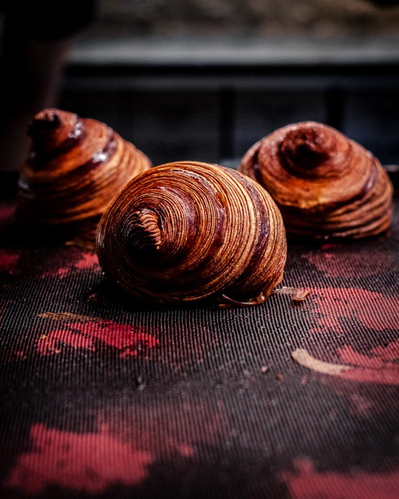 Cedric Grolet Opéra Croissant