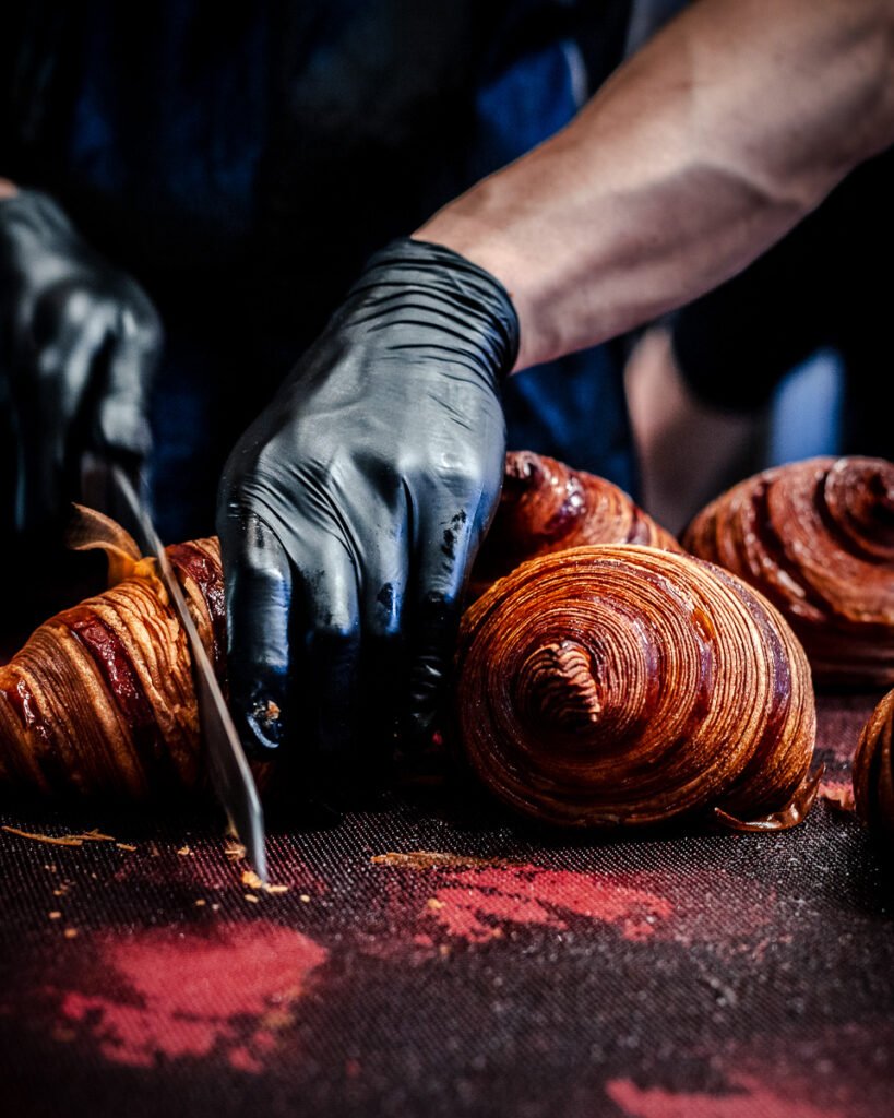 Cedric Grolet Opéra Croissant