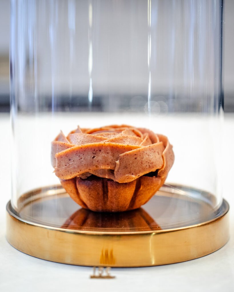 Cedric Grolet Opéra Tarte