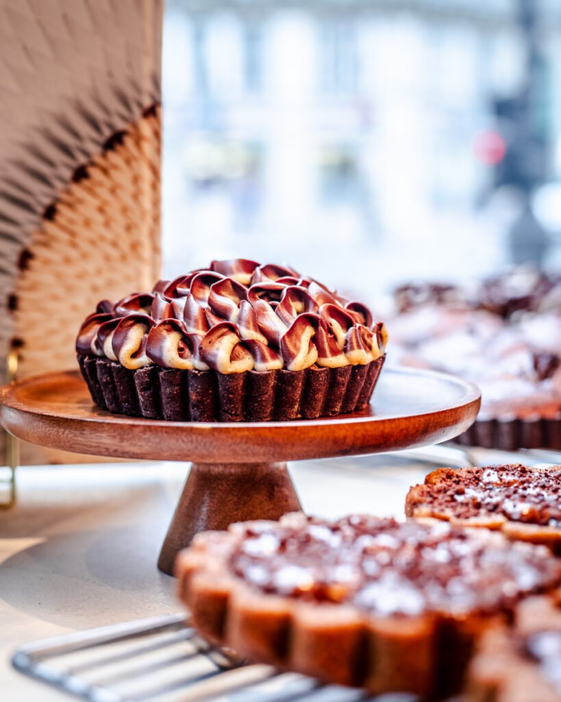 Cedric Grolet Opéra Tarte