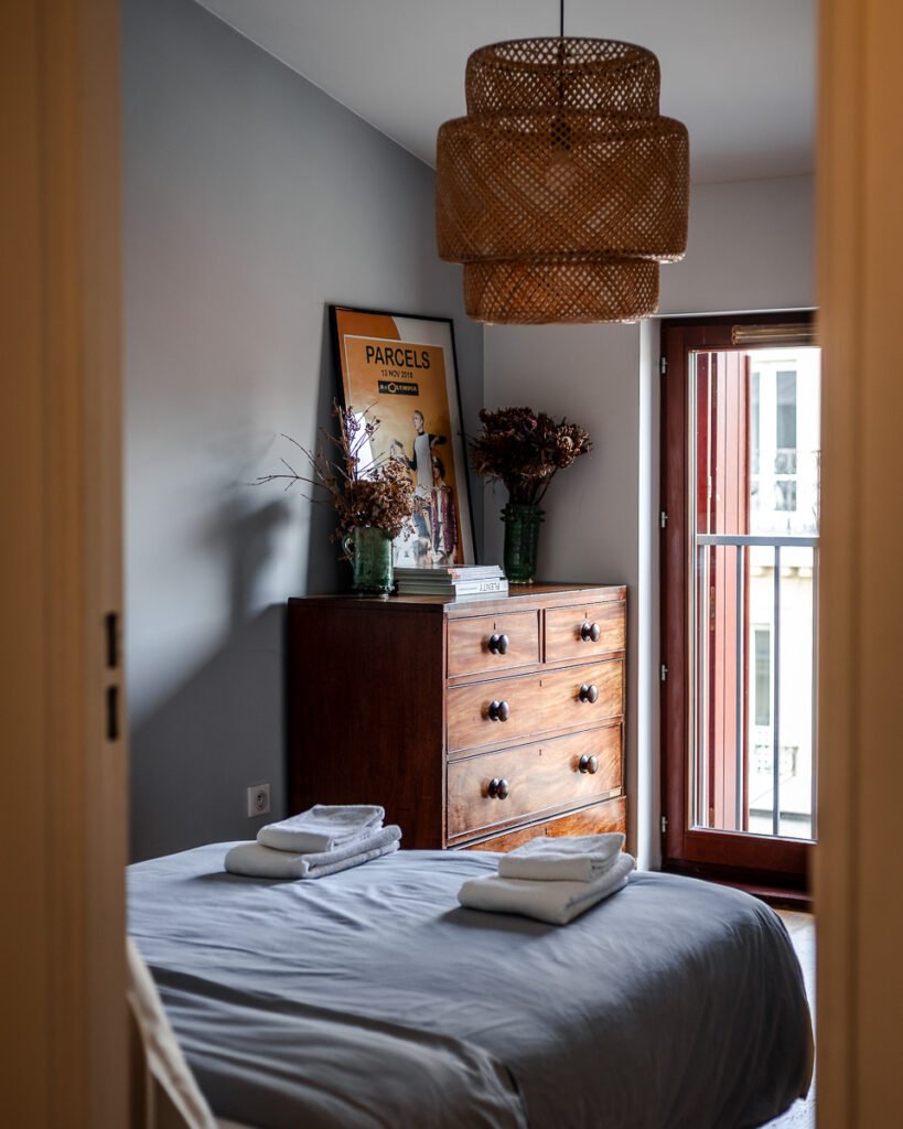 Alloggio Parigi Rue Choron 5