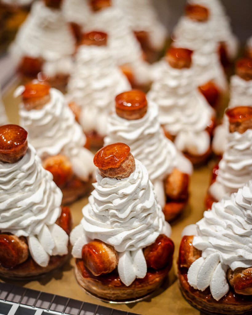 Saint Honore La Grande Épicerie