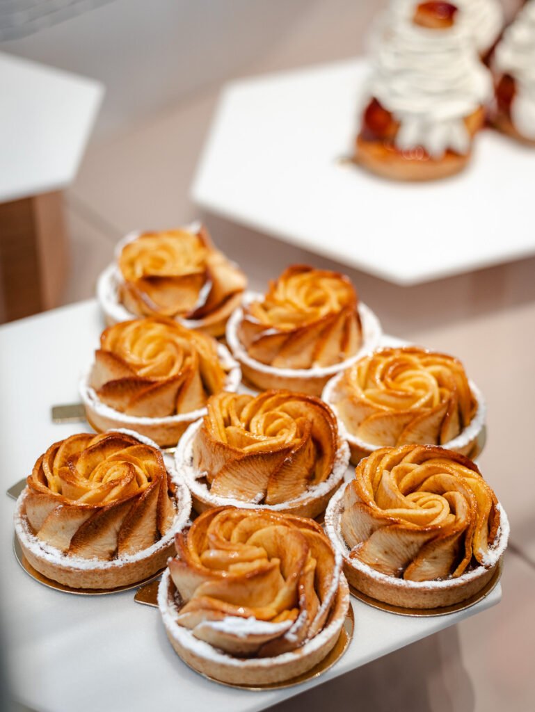 Tartellettes Pommes La Grande Épicerie