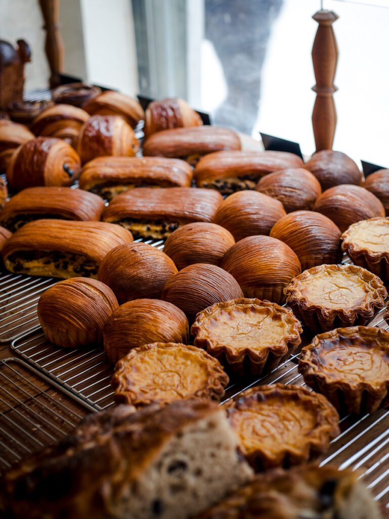 Viennoiserie La Panifacture Paris 