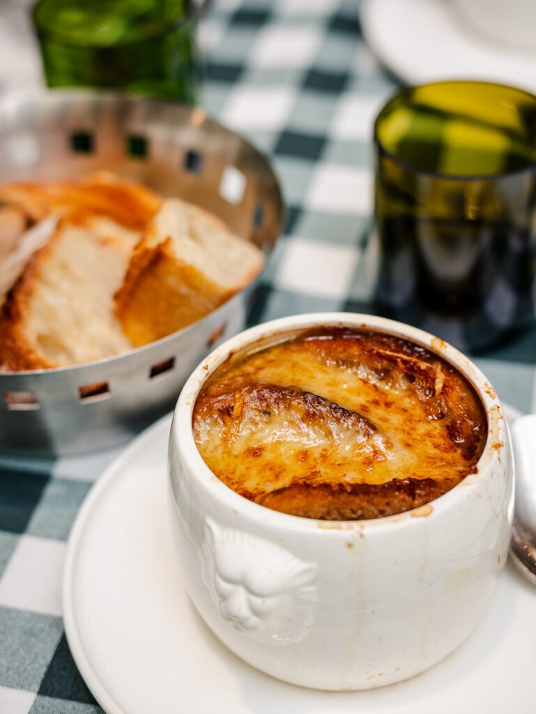 Zuppa di cipolle La Grande Épicerie